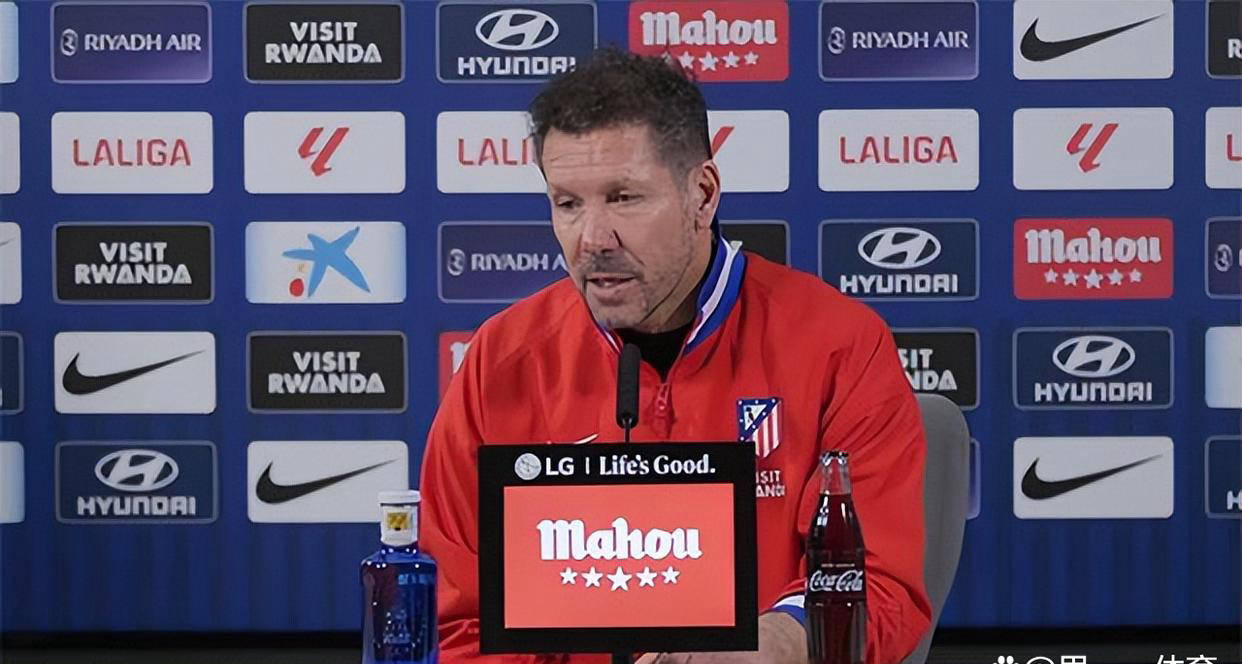 执教14载斩获7冠！公正评析西蒙尼的非凡功绩