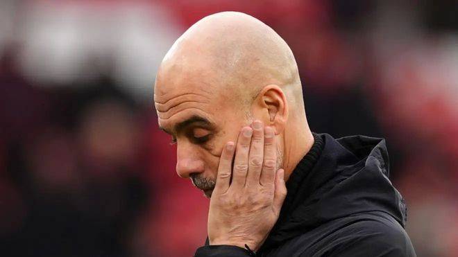 瓜迪奥拉看走眼了？曼城新星欧冠惨遭打爆，球迷怒批：英冠都不配